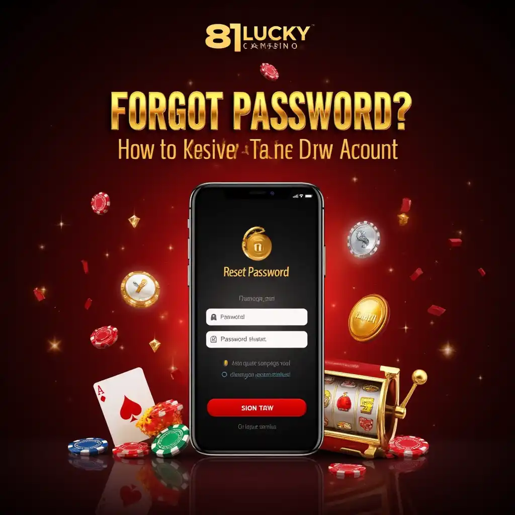 How to Recover Your 87Lucky Club Account