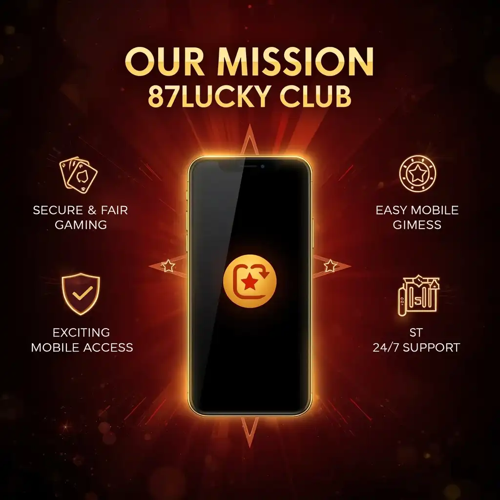About 87 Lucky club