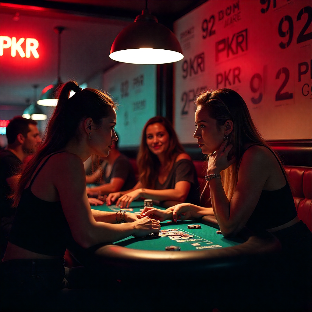 92PKR Games,