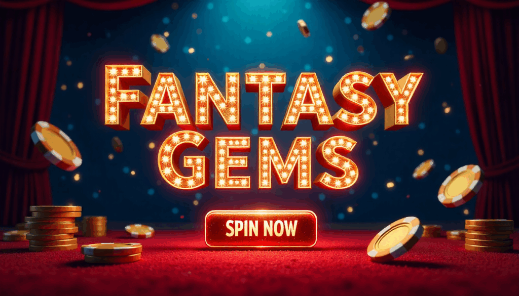 Fantasy Gems Login