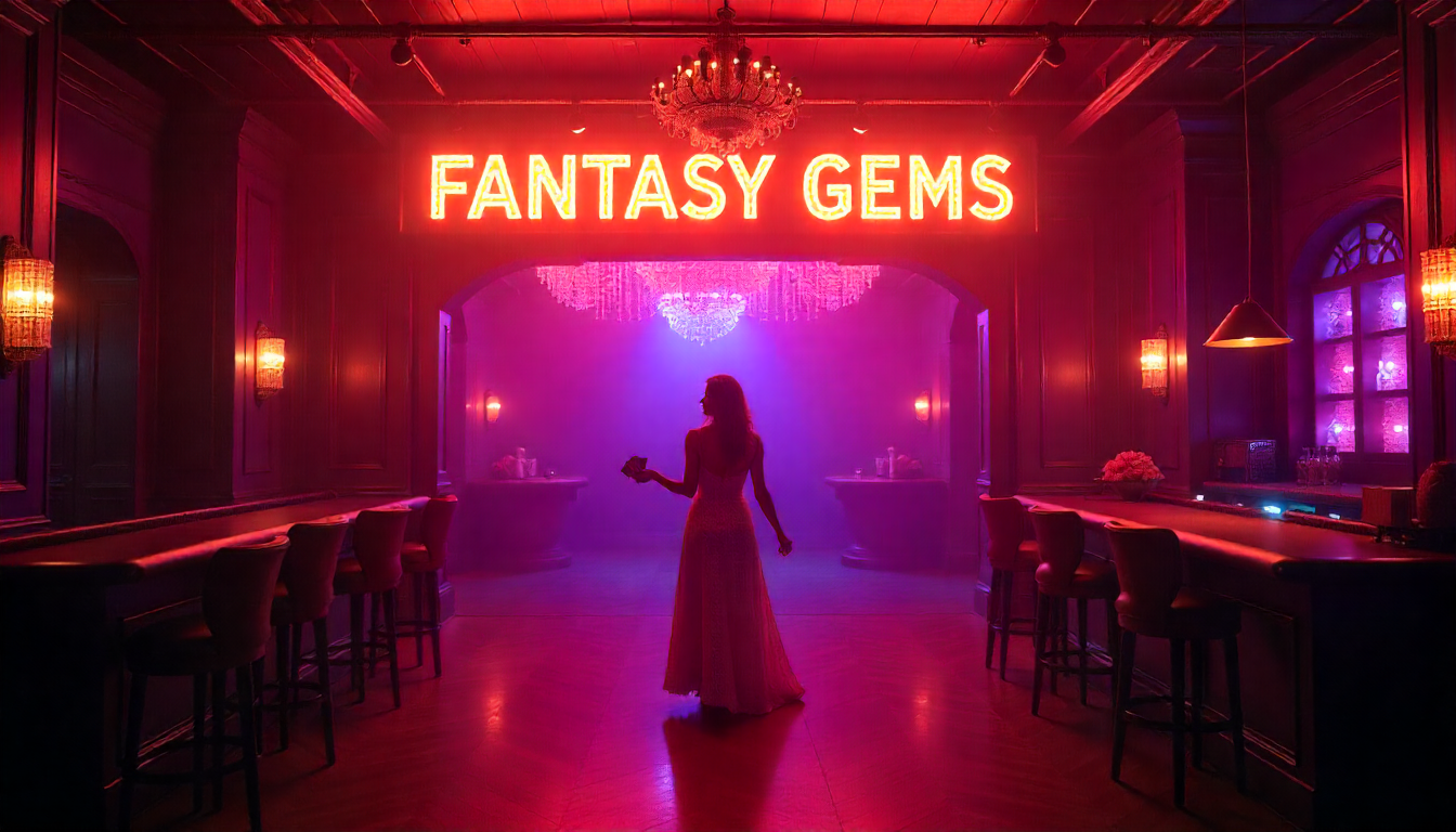 Fantasy Gems Login