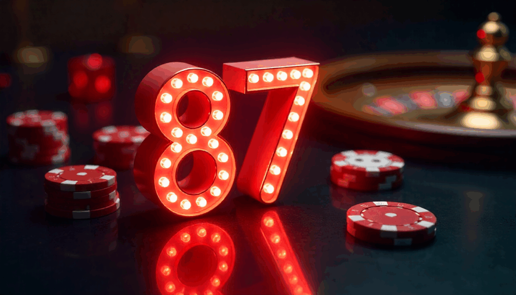 87 Lucky Club