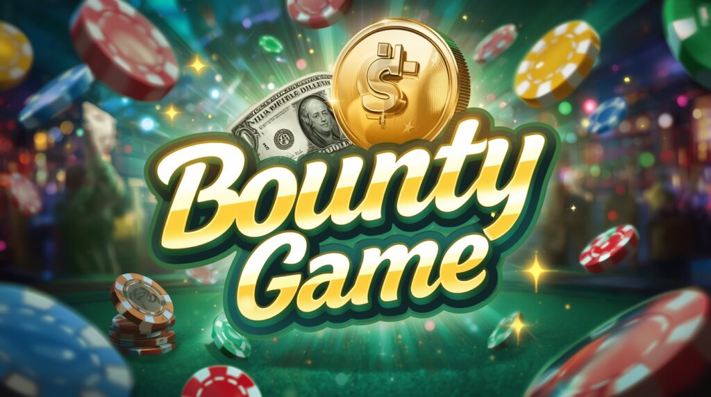 Bounty Game 
