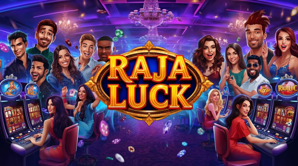 raja luck App
