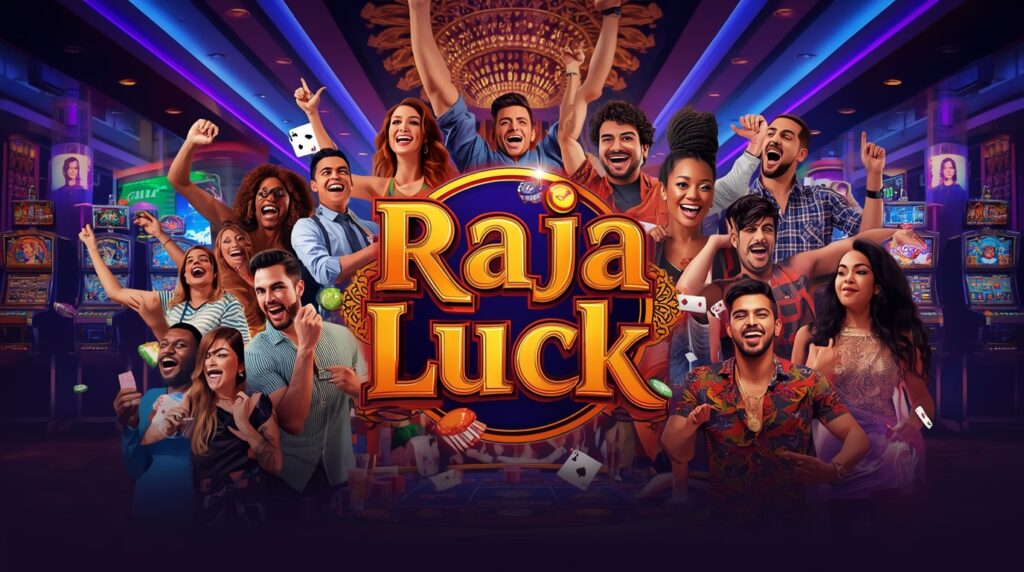 raja luck App